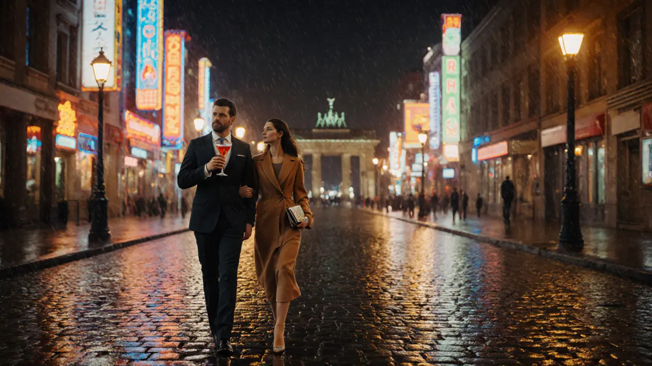 Discover the Best Escort in Berlin for Unforgettable Moments