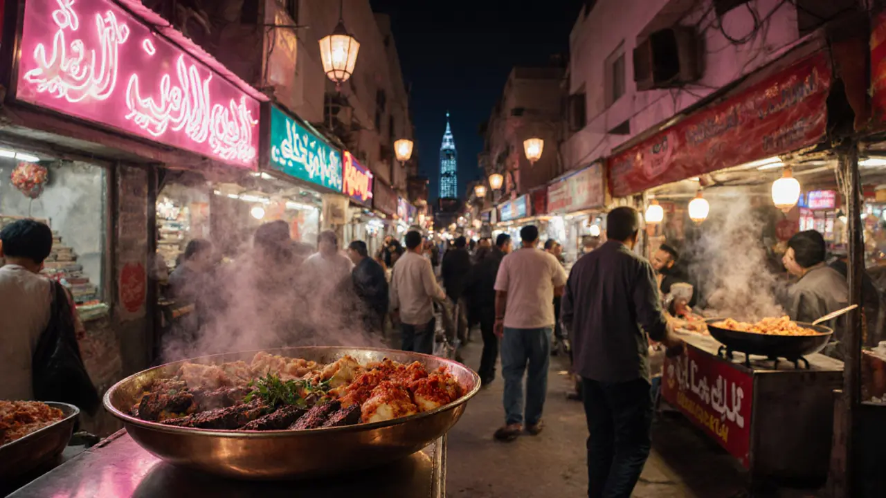 Dubai Nightlife Food Guide: Top Late‑Night Spots for a Bite After Dark