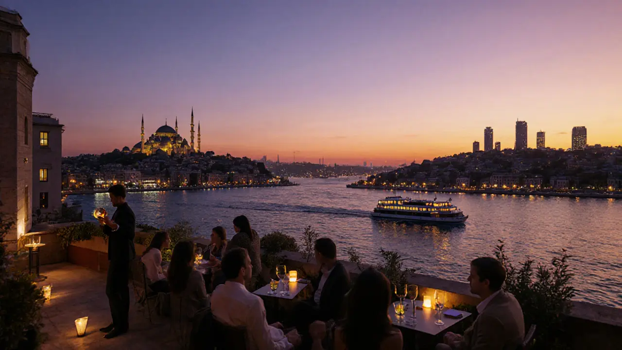 Istanbul Nightlife Guide: Music, Dance & Party Hotspots 2025