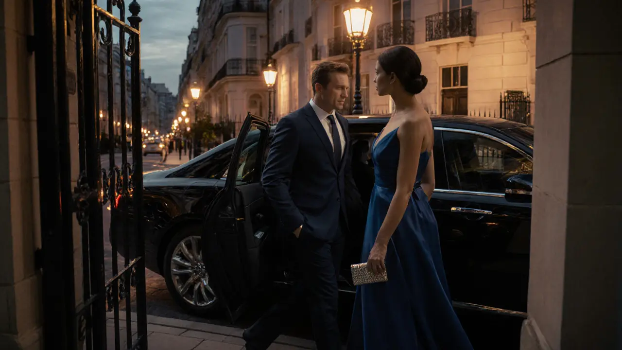 London Escort Industry: Luxury, Wealth and Modern Symbolism