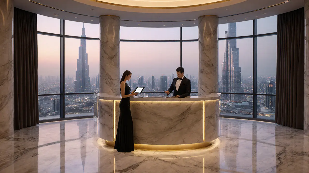 Luxury Lifestyle in Dubai: How to Enjoy the City with a High-Class Escort