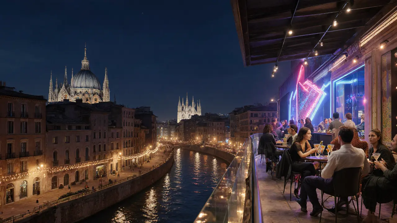 Milan Nightlife Guide: Top Party Spots and Insider Tips for 2025
