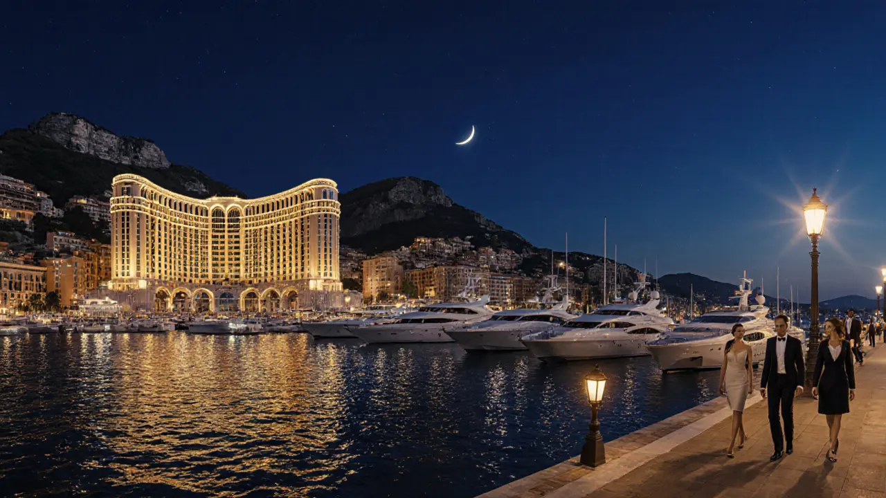 Monaco Nightlife Guide: Your Passport to the Best Parties