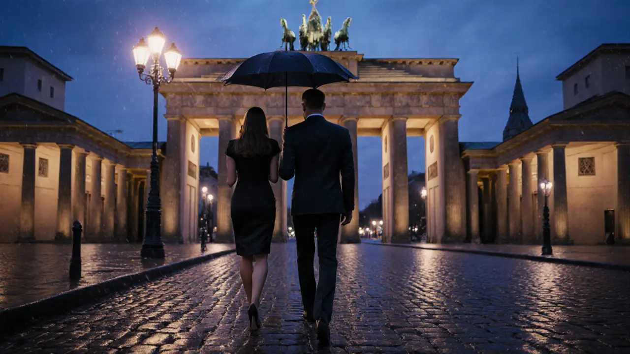 Premium Berlin Escort: Experience Luxury Companionship Tonight