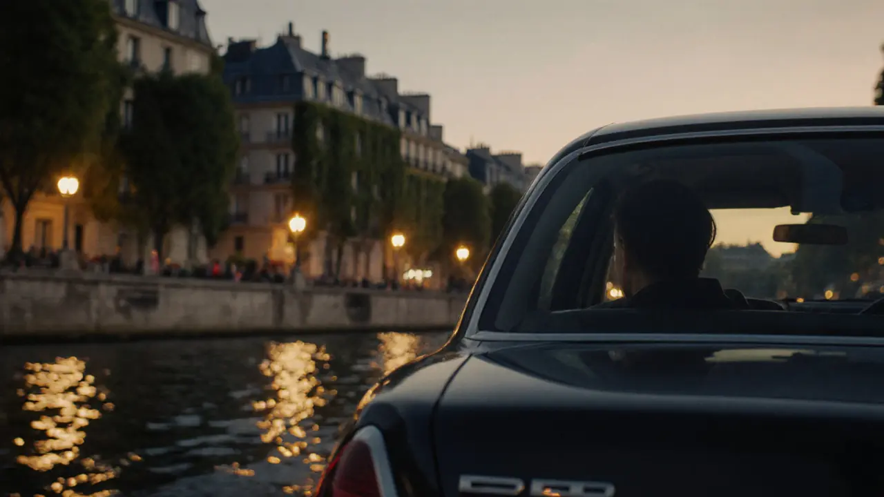 The Perfect Parisian Adventure: An Itinerary with Your Escort in Paris