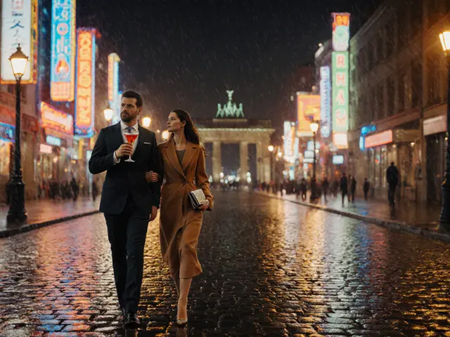 Discover the Best Escort in Berlin for Unforgettable Moments