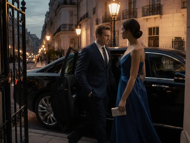 London Escort Industry: Luxury, Wealth and Modern Symbolism