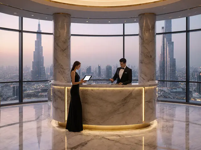 Luxury Lifestyle in Dubai: How to Enjoy the City with a High-Class Escort