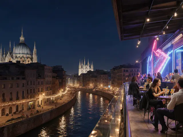 Milan Nightlife Guide: Top Party Spots and Insider Tips for 2025