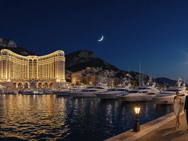 Monaco Nightlife Guide: Your Passport to the Best Parties