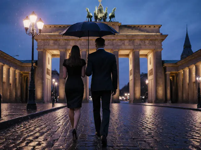 Premium Berlin Escort: Experience Luxury Companionship Tonight