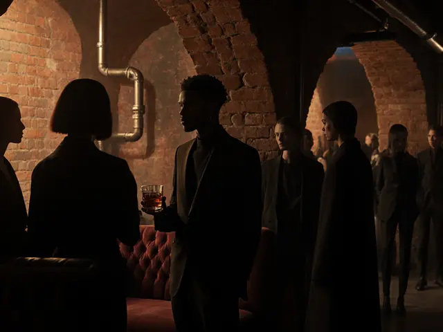 The Best Nightlife in London for Fashionistas