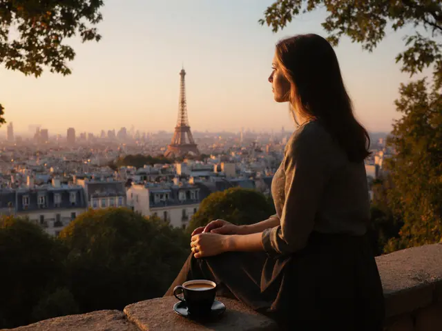 The Science of Attraction: What Makes an Escort in Paris Irresistible?