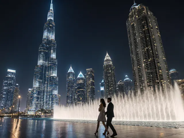 Top 10 Qualities to Look for in a Dubai Escort