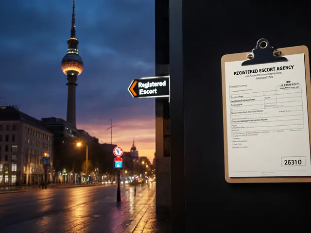 Why the Berlin Escort Scene Captivates Visitors