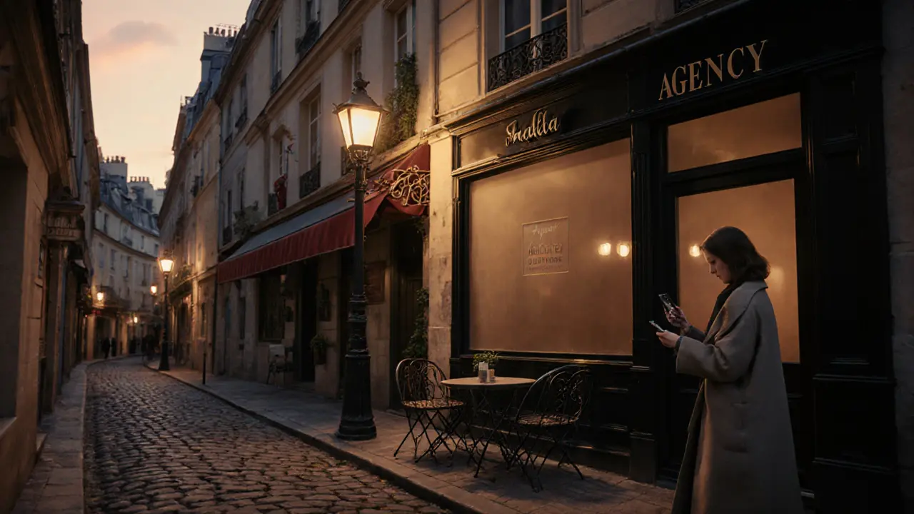 Top Spots to Meet an Escort in Paris - A Practical Guide