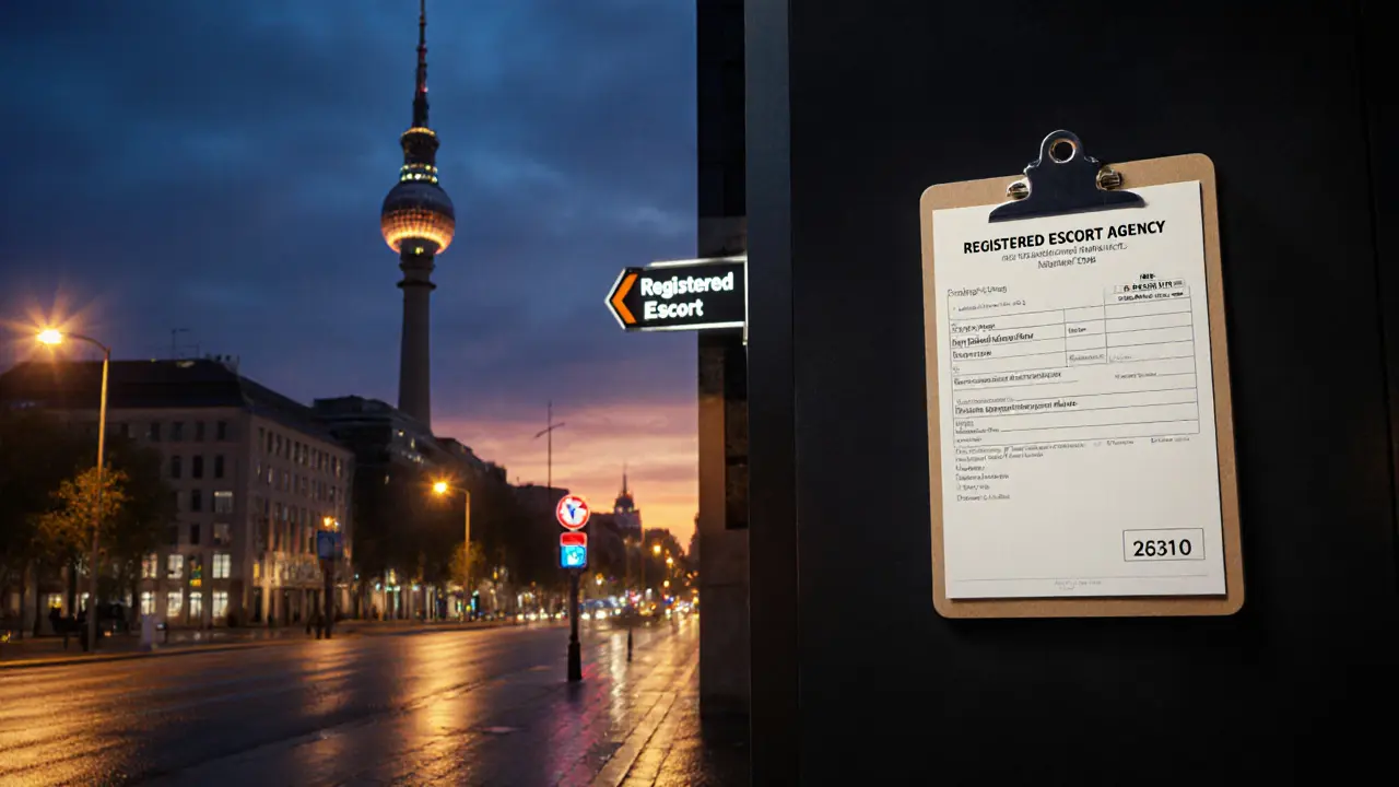 Why the Berlin Escort Scene Captivates Visitors