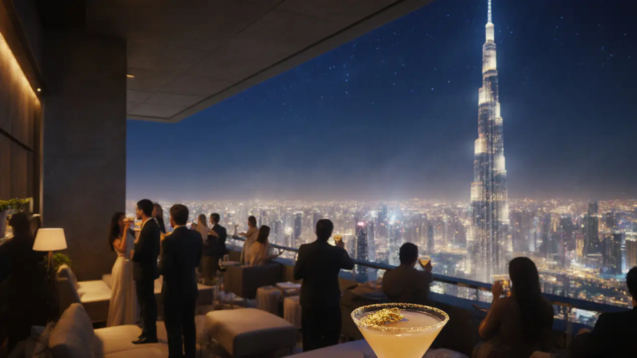 A Night on the Town: Dubai's Most Iconic Nightlife Destinations