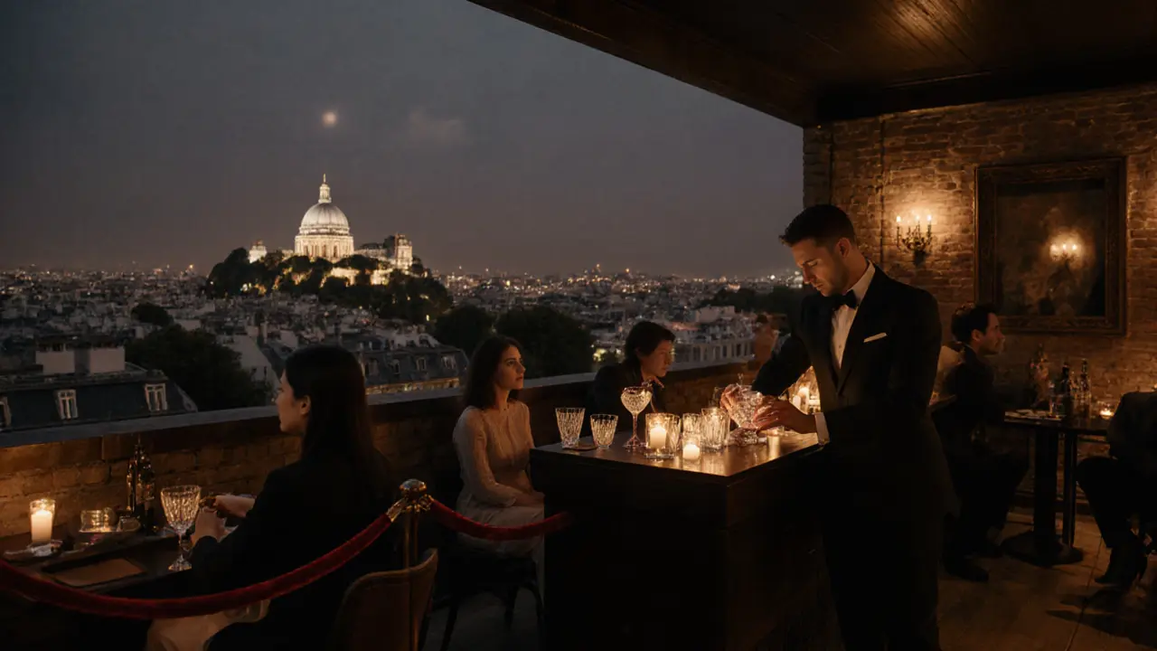 A Night to Remember: The Most Luxurious Nightlife Experiences in Paris