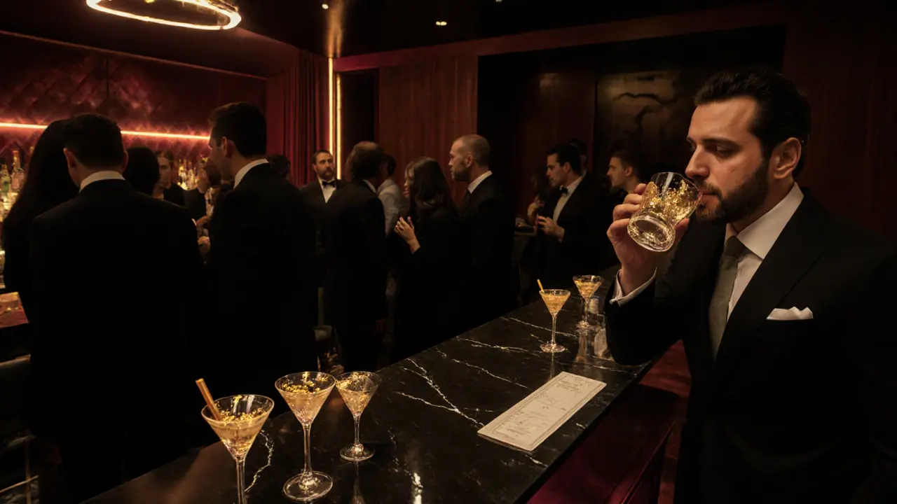 A Star-Studded Night Out: Celebrity Hotspots in Abu Dhabi's Nightlife Scene