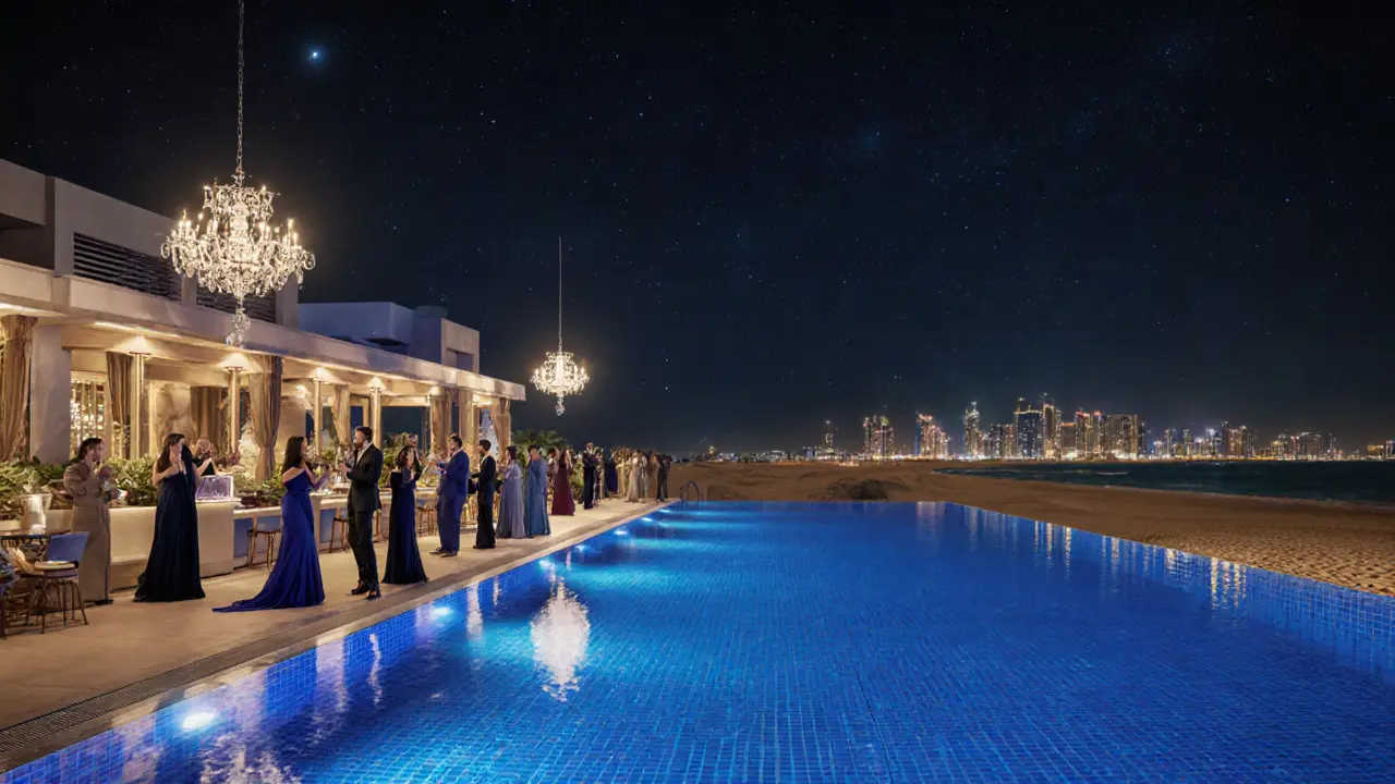 Abu Dhabi Nightlife: The Ultimate Guide to VIP Clubs, Rooftop Lounges, and Exclusive Experiences