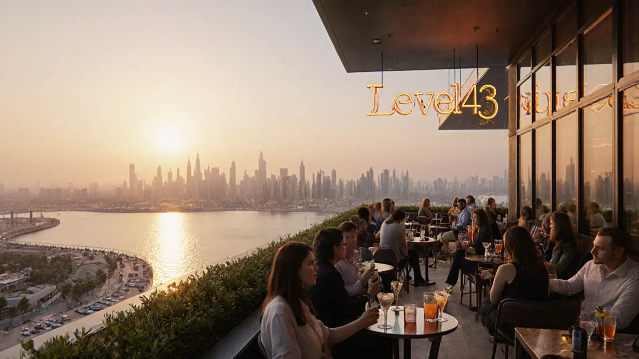 Abu Dhabi Nights: Best Nightlife Experiences You Can't Miss