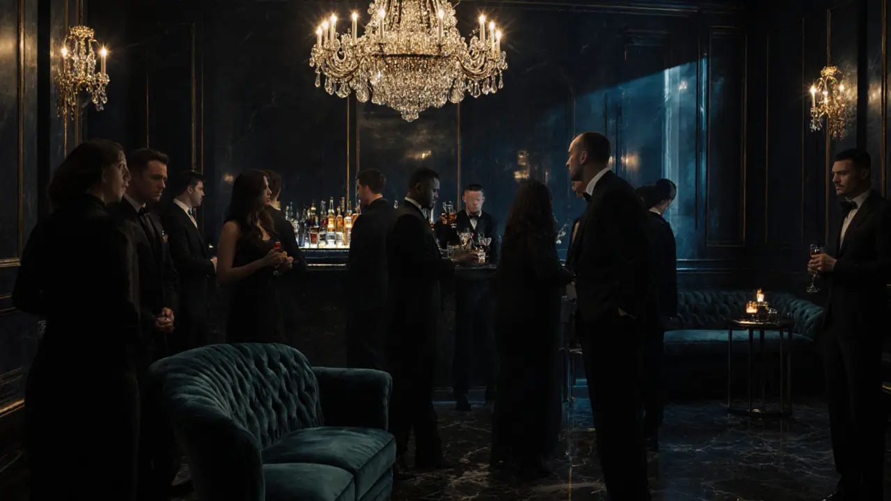 An Insider's Guide to the Most Exclusive Nightlife in Abu Dhabi