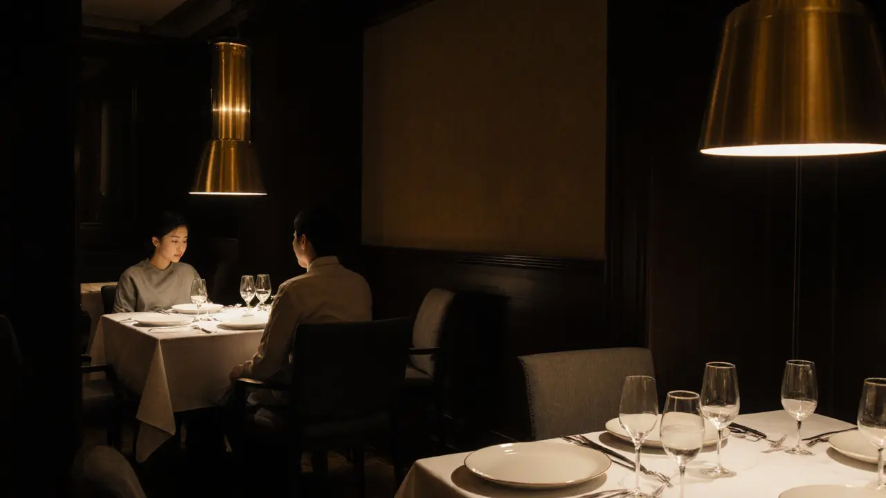 Best Romantic Dinner Spots in Berlin for an Escort Date