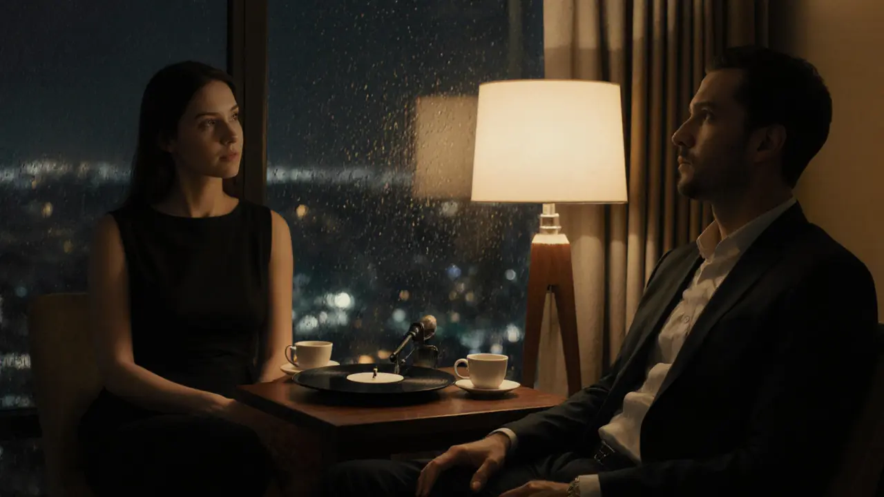 Escort in Dubai: True Stories of Love, Lust, and Luxury