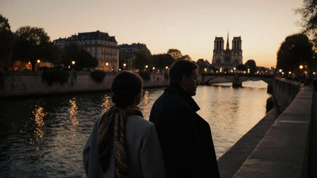 Experience the Glamour and Sophistication of a Luxury Escort in Paris