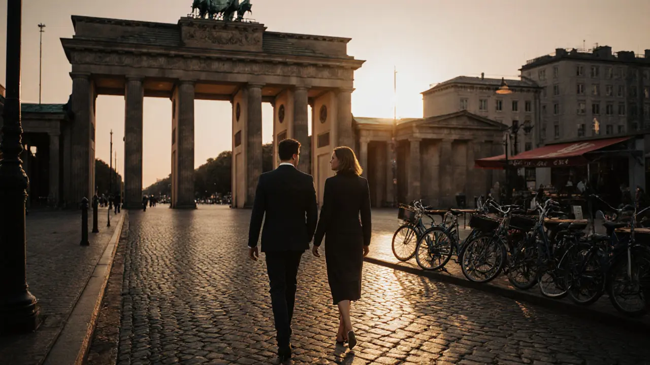 Find Your Perfect Escort in Berlin: A Comprehensive Guide to the City's Top Companions