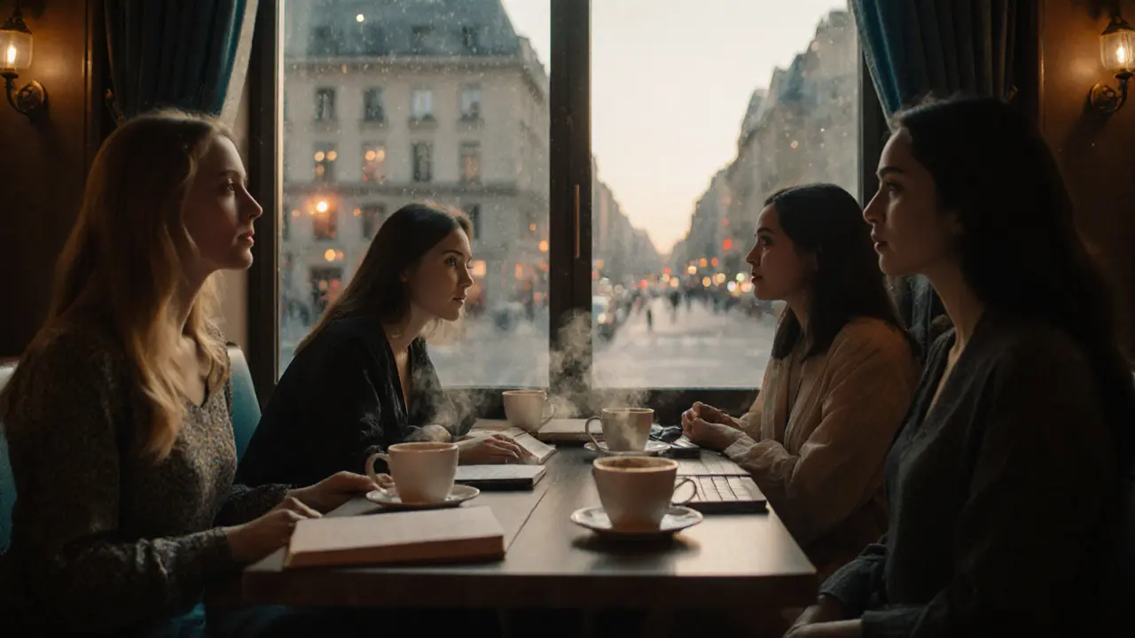 International Escorts in Berlin: What You Need to Know Before You Go