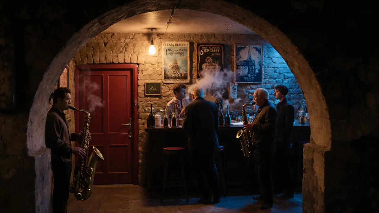 Nightlife in Paris: A Guide to the City's Best After-Hours Spots