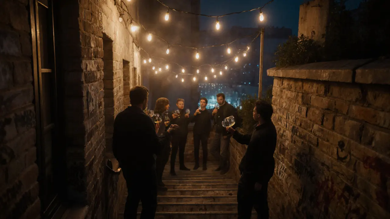 The Best Underground Nightlife Spots in Paris