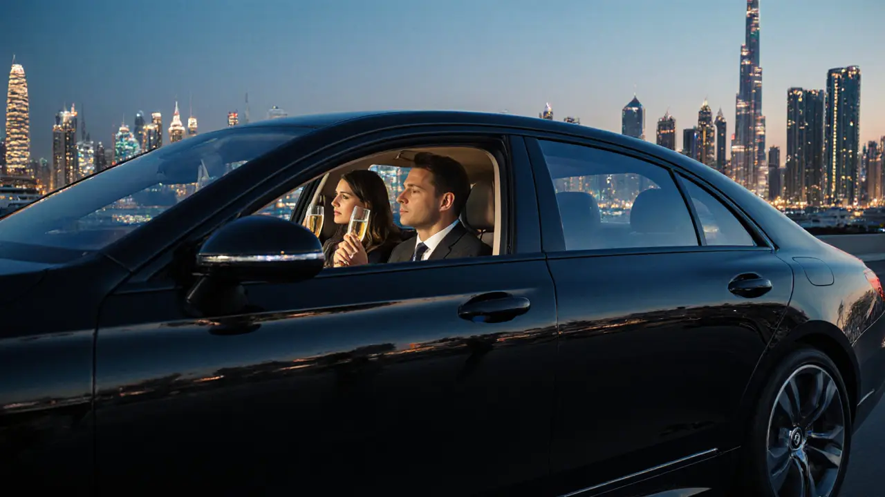 The Dubai Escort Experience: What Really Happens on a Night Out