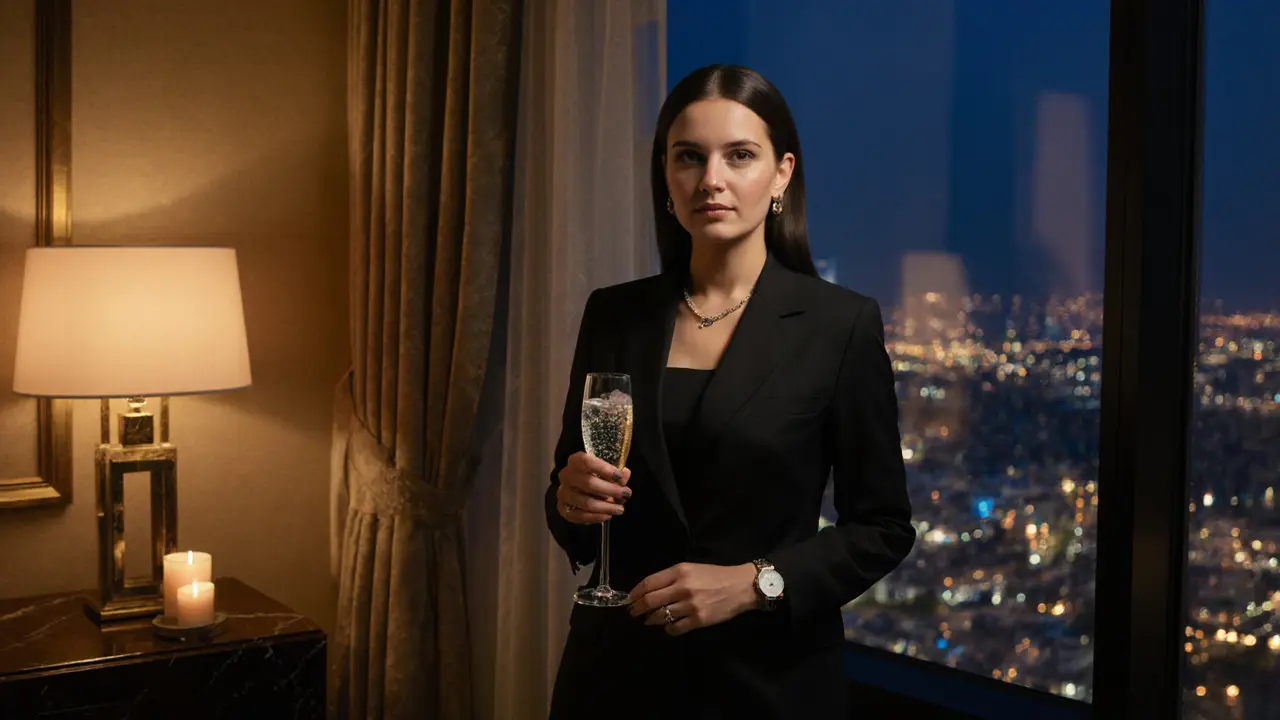 The Most Luxurious and Elegant Escort in Abu Dhabi