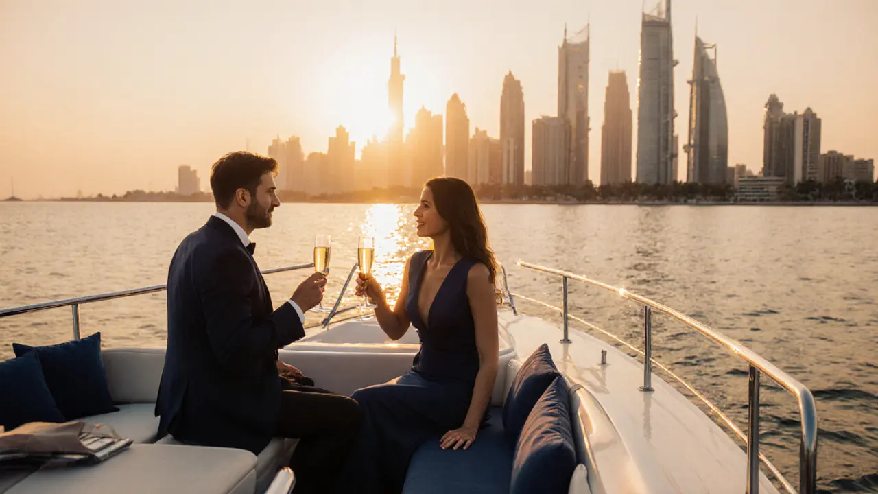 The Most Luxurious Escort Experiences in Dubai: Your Ultimate Guide