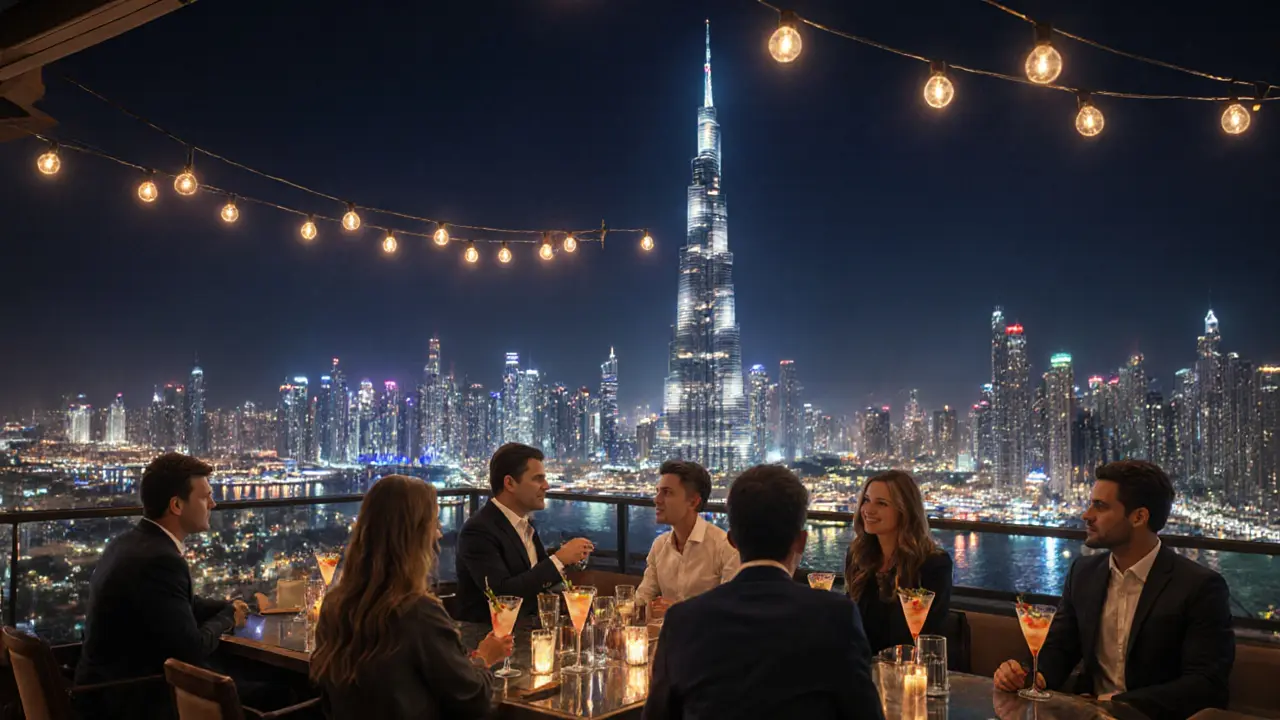 The Perfect Night Out: Planning Your Nightlife in Dubai