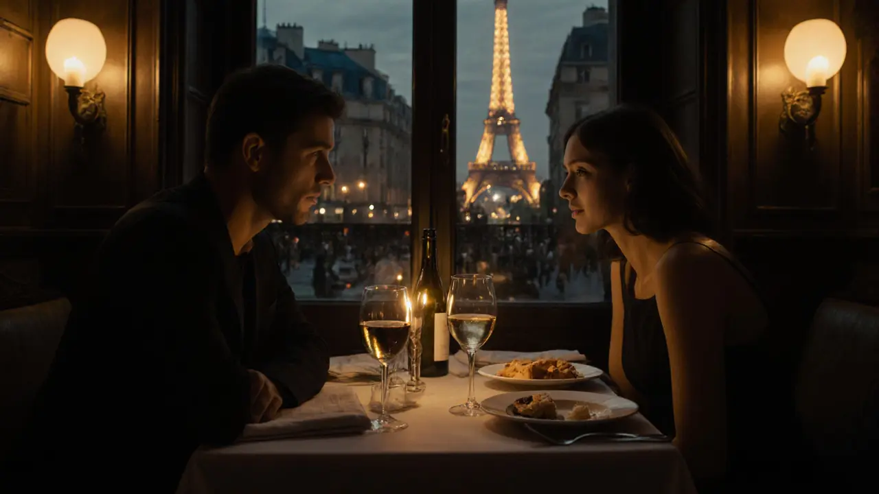 The Ultimate Girlfriend Experience: Escorts in Paris