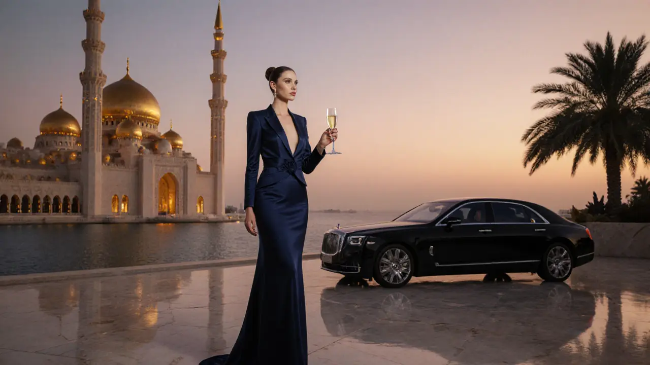 The Ultimate Guide to the Luxury Escort Scene in Abu Dhabi