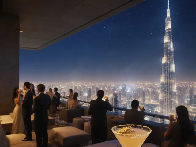 A Night on the Town: Dubai's Most Iconic Nightlife Destinations