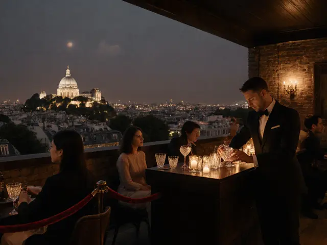 A Night to Remember: The Most Luxurious Nightlife Experiences in Paris