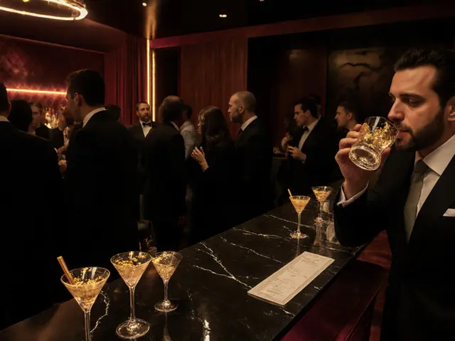 A Star-Studded Night Out: Celebrity Hotspots in Abu Dhabi's Nightlife Scene