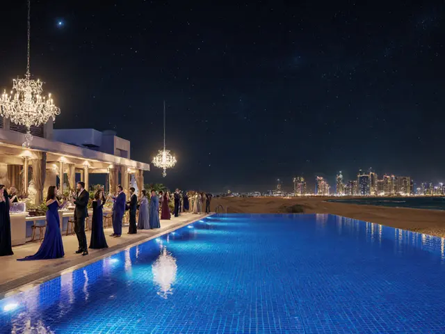 Abu Dhabi Nightlife: The Ultimate Guide to VIP Clubs, Rooftop Lounges, and Exclusive Experiences