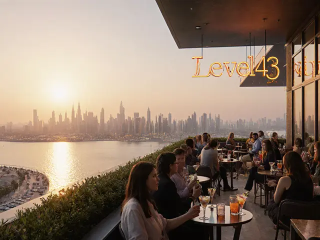 Abu Dhabi Nights: Best Nightlife Experiences You Can't Miss