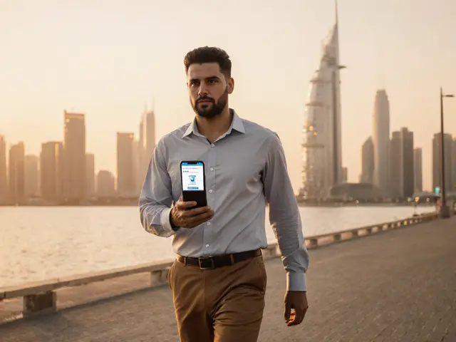 Best Advice for First-Time Escort Clients in Abu Dhabi