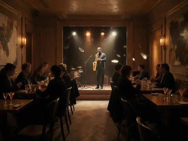 Best Live Music Venues for Nightlife in Dubai