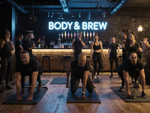 Best Nightlife in London for Fitness Fanatics