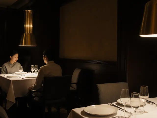 Best Romantic Dinner Spots in Berlin for an Escort Date