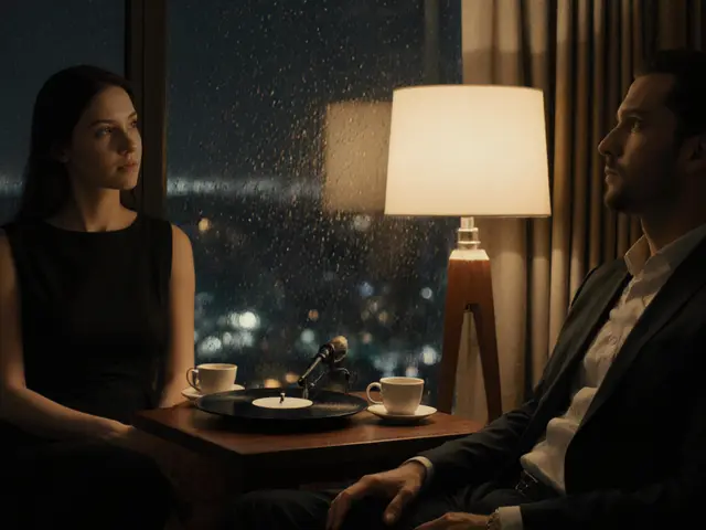 Escort in Dubai: True Stories of Love, Lust, and Luxury